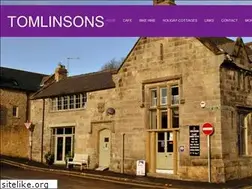Sites similar to tomlinsonsrothbury.co.uk