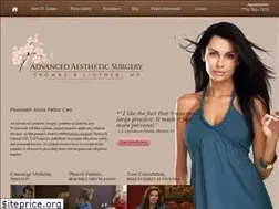 Sites similar to tomlintnermd.com