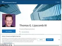 Sites similar to tomlipscomb.com