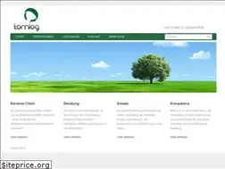 Sites similar to tomlog.de