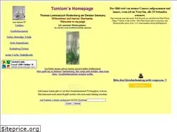Sites similar to tomlom.de