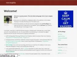 Sites similar to tomloughlin.com