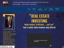 Sites similar to tomlundstedt.com