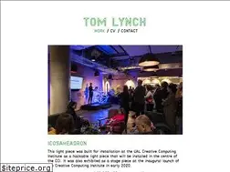 Sites similar to tomlynch.co.uk