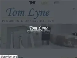 Sites similar to tomlyne.com