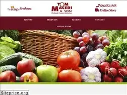 Sites similar to tommaceriandson.com