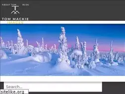 Sites similar to tommackie.com