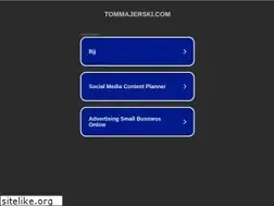 Sites similar to tommajerski.com