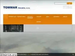 Sites similar to tommar.sk