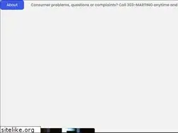 Sites similar to tommartino.com