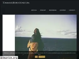 Sites similar to tommasoborgogni.com