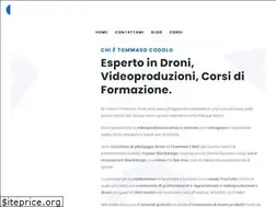 Sites similar to tommasocodolo.com