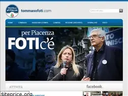 Sites similar to tommasofoti.com