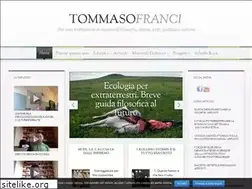 Sites similar to tommasofranci.com