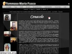 Sites similar to tommasomariafusco.com