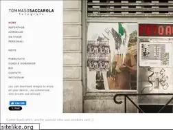 Sites similar to tommasosaccarola.com