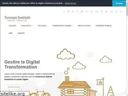 Sites similar to tommasosorchiotti.com