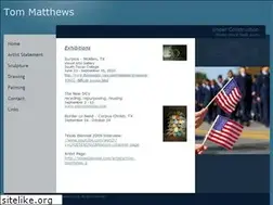 Sites similar to tommatthewsart.com