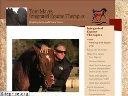 Sites similar to tommayes.net