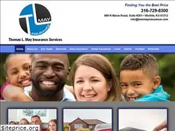 Sites similar to tommayinsurance.com