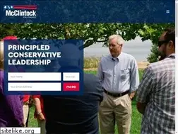 Sites similar to tommcclintock.com