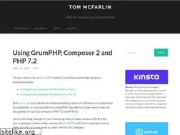 Sites similar to tommcfarlin.com