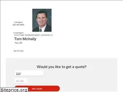 Sites similar to tommcinally.com