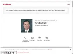 Sites similar to tommcinally.net