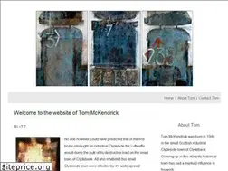 Sites similar to tommckendrick.com