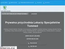 Sites similar to tommed.waw.pl