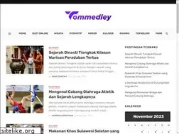 Sites similar to tommedley.com