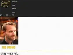 Sites similar to tommerritt.com