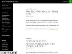 Sites similar to tommerritt.us