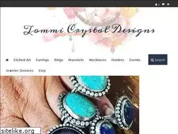 Sites similar to tommicrystaldesigns.com