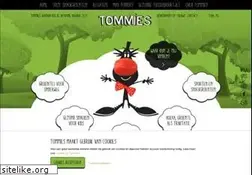 Sites similar to tommies.nl