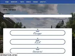 Sites similar to tommievaughnpolaris.com