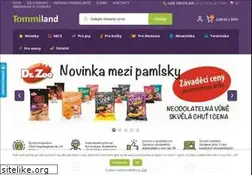 Sites similar to tommiland.cz