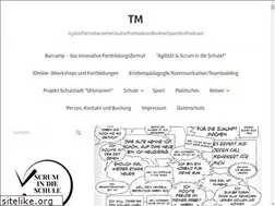 Sites similar to tommittelbach.org