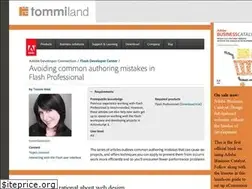 Sites similar to tommiwest.com