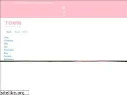 Sites similar to tommjewellery.com