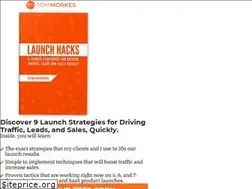 Sites similar to tommorkes.com