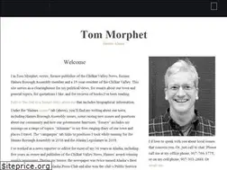 Sites similar to tommorphet.com