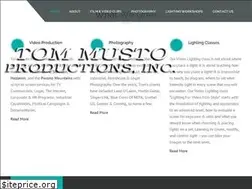 Sites similar to tommustopro.com