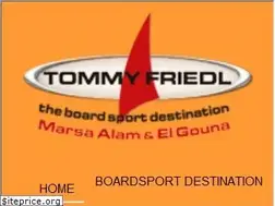 Sites similar to tommy-friedl.de