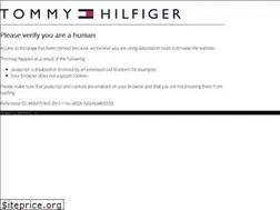 Sites similar to tommy-hilfiger-canada.ca