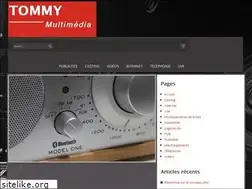 Sites similar to tommy.fr