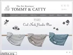 Sites similar to tommyandcatty.com
