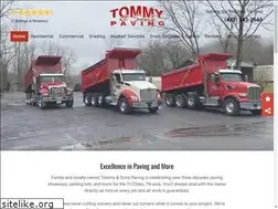 Sites similar to tommyandsonspaving.com