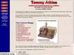 Sites similar to tommyatkins.com
