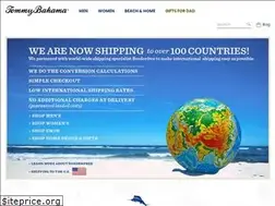 Sites similar to tommybahama.jp